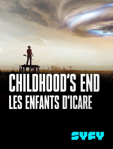 SYFY - Childhood's End : Les enfants d'Icare - S01E01