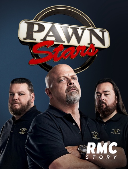 RMC Story - Pawn Stars - 31/08/2024 à 19h35