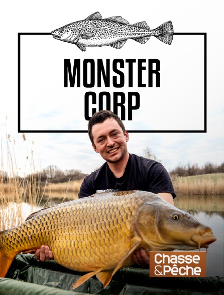 Chasse et pêche - Monster Carp - 20/09/2024 à 13h42