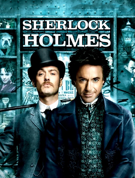 Sherlock Holmes