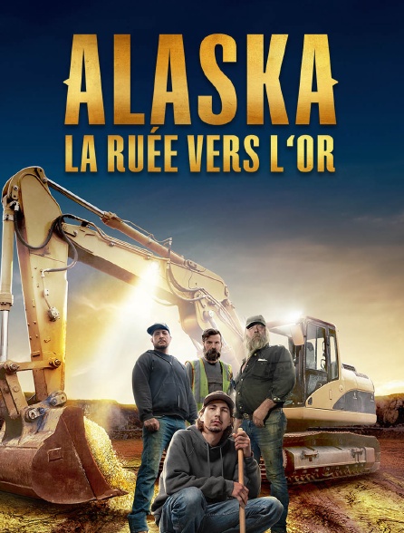 Alaska, la ruée vers l'or - 31/08/2024 à 16h20