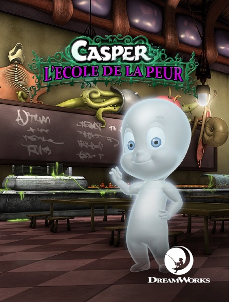 DreamWorks - Casper, à l'école de la peur - S01E01