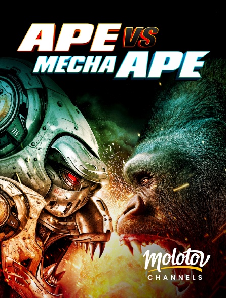 Molotov channels - Ape vs. Mecha Ape