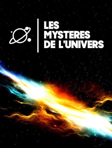 Les mystères de l'univers