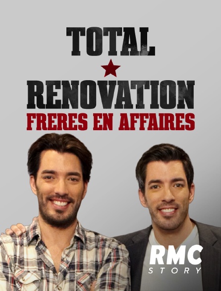 RMC Story - Total réno : frères en affaires