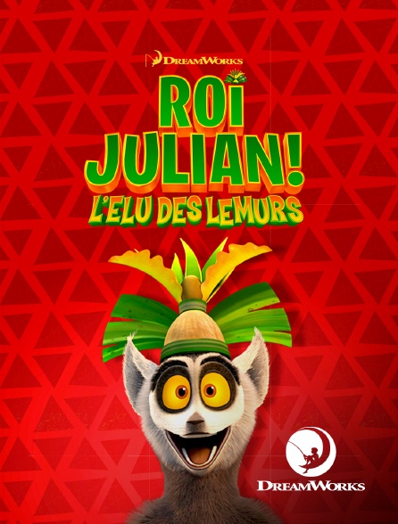 DreamWorks - Roi Julian ! L'élu des lémurs - S02E27