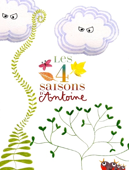 Les quatre saisons d'Antoine