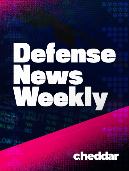 Cheddar News - Defense News Weekly - 17/09/2024 à 00h30