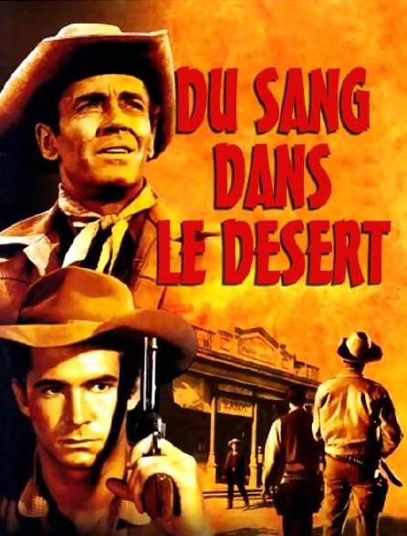 Du sang dans le désert