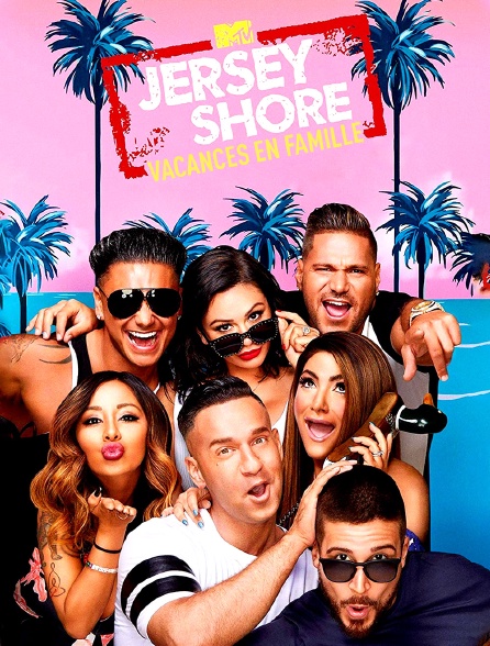 Jersey Shore : Vacances en famille - 14/08/2024 à 22h48