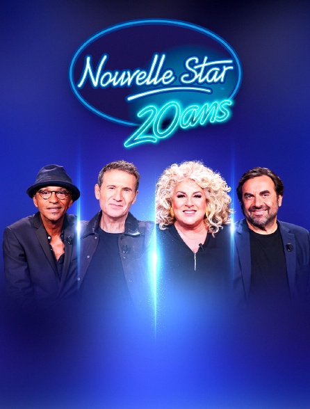 Nouvelle star, 20 ans