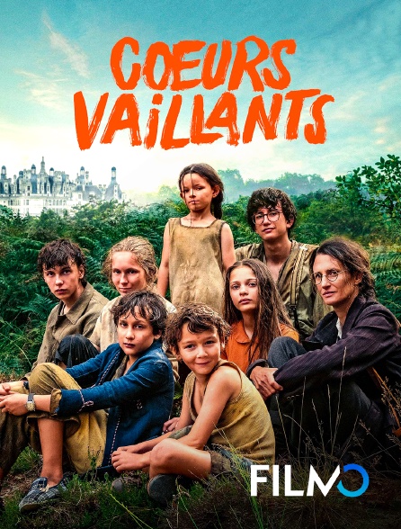 FilmoTV - Coeurs vaillants