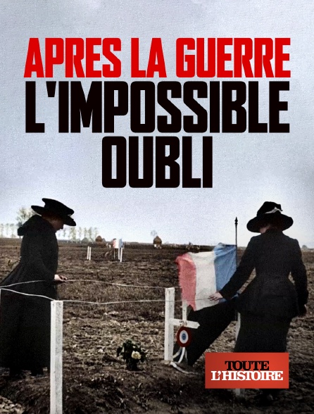 Toute l'Histoire - Après la guerre, l'impossible oubli 1919-1920