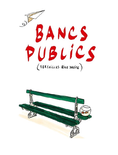 Bancs publics (Versailles rive droite)