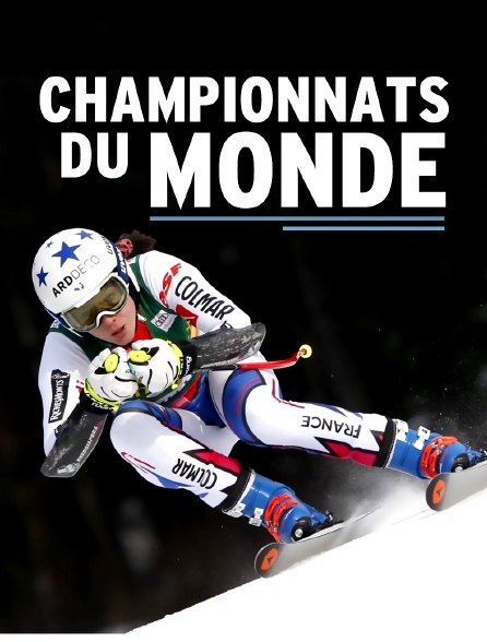 Championnats du monde de ski