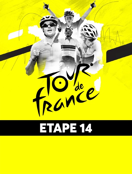 Cyclisme - Tour de France 2022 : étape 14 (Saint-Etienne / Mende) - 16/07/2022 à 15h00