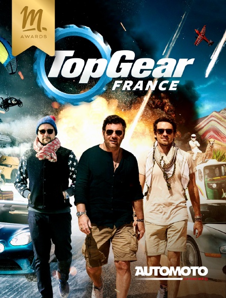 Automoto - Top Gear France