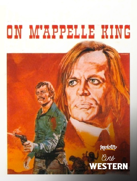 Ciné Western - On m'appelle King