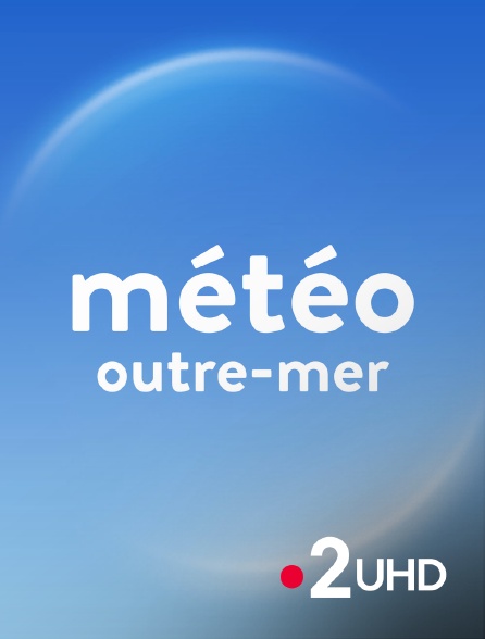 France 2 UHD - Météo Outre-mer - 20/09/2024 à 10h40