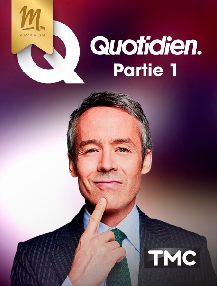 TMC - Quotidien, première partie