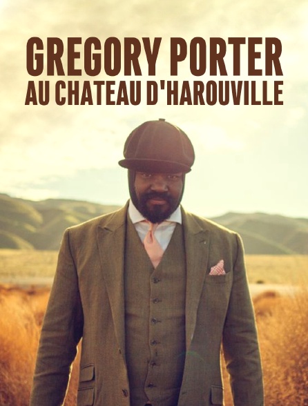 Gregory Porter au château d'Hérouville - 03/07/2019 à 05h00