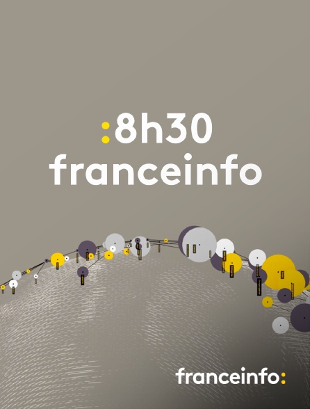 franceinfo: - 8h30 franceinfo