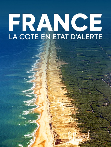 France, la côte en état d'alerte