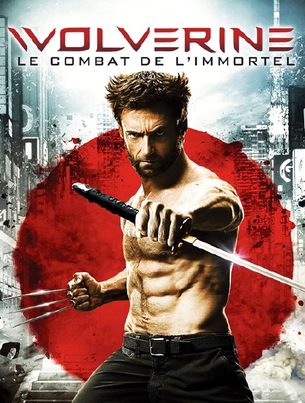 Wolverine : le combat de l'immortel