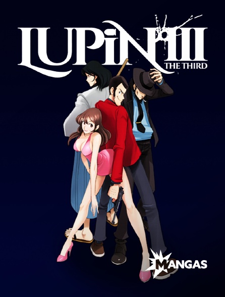 Mangas - Lupin III : Part 1 - S01E12