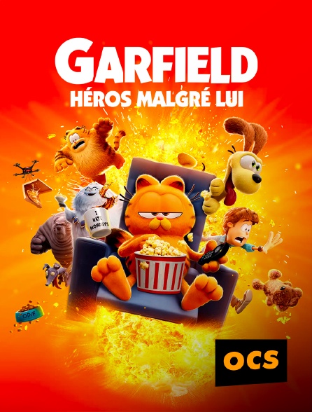 OCS - Garfield : héros malgré lui