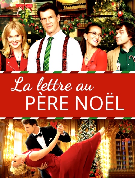 La lettre au Père Noël