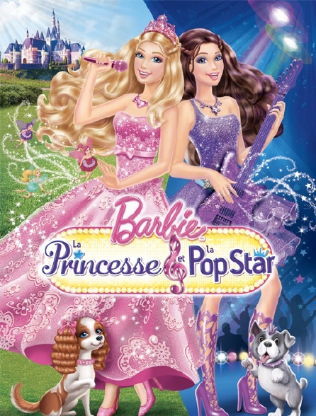 Barbie : la princesse et la popstar