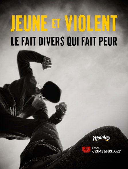 Love Crime & History - Jeune et violent, le fait divers qui fait peur