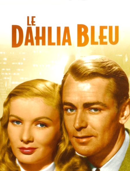 Le Dahlia bleu