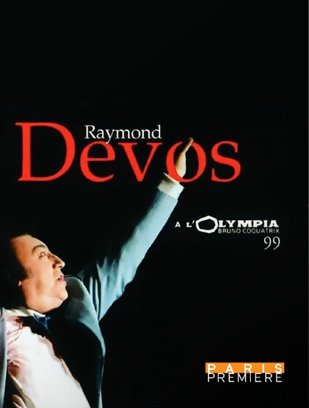 Paris Première - Raymond Devos à l'Olympia - 30/12/2023 à 23h14