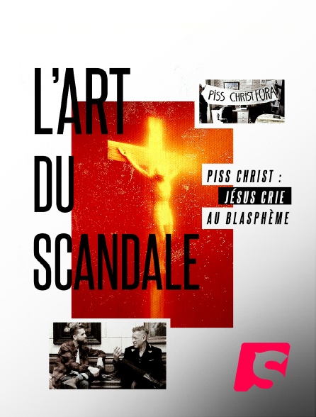 Spicee - L'art du scandale : Piss Christ - Jesus crie au blasphème