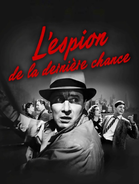 L'espion de la dernière chance