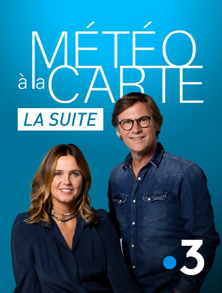 France 3 - Météo à la carte (la suite) - 16/09/2024 à 13h59