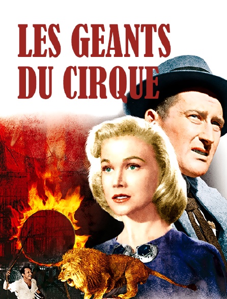 Les géants du cirque