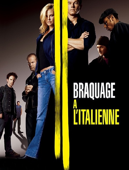 Braquage à l'italienne