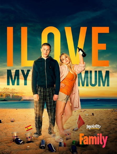 Molotov Channels Family - I love my mum