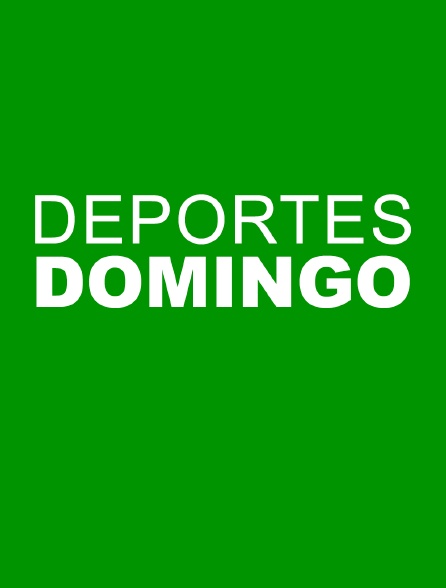 Deportes domingo