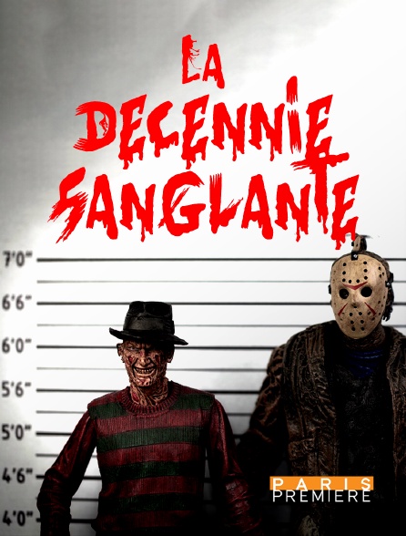 Paris Première - La décennie sanglante - 10/03/2023 à 00h51