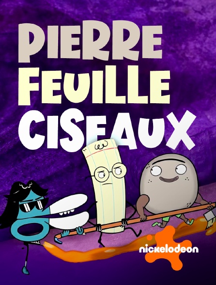 Nickelodeon - Pierre, Feuille, Ciseaux - S01E16