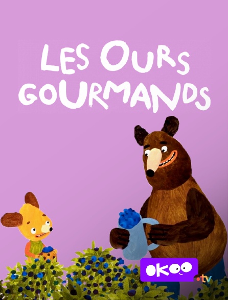 Okoo - Les ours gourmands