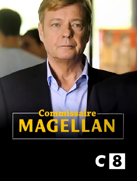 C8 - Commissaire Magellan - S01E05