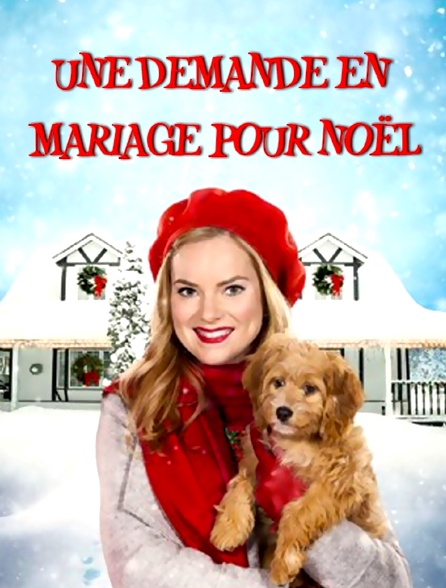 Une demande en mariage pour Noël