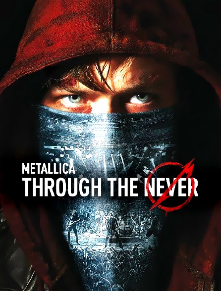 Metallica through the never