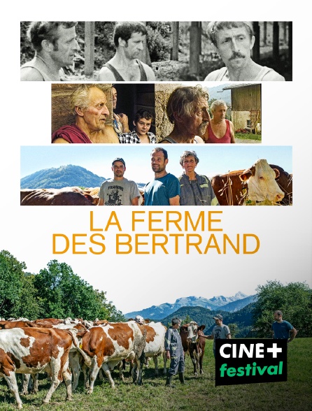 CINE+ Festival - La Ferme des Bertrand