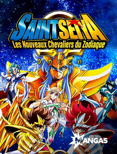 Mangas - Saint Seiya